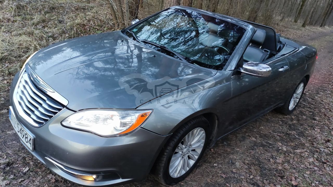 Chrysler 200 2012