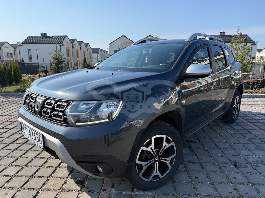 Dacia Duster II 1.0 TCe Prestige 2021