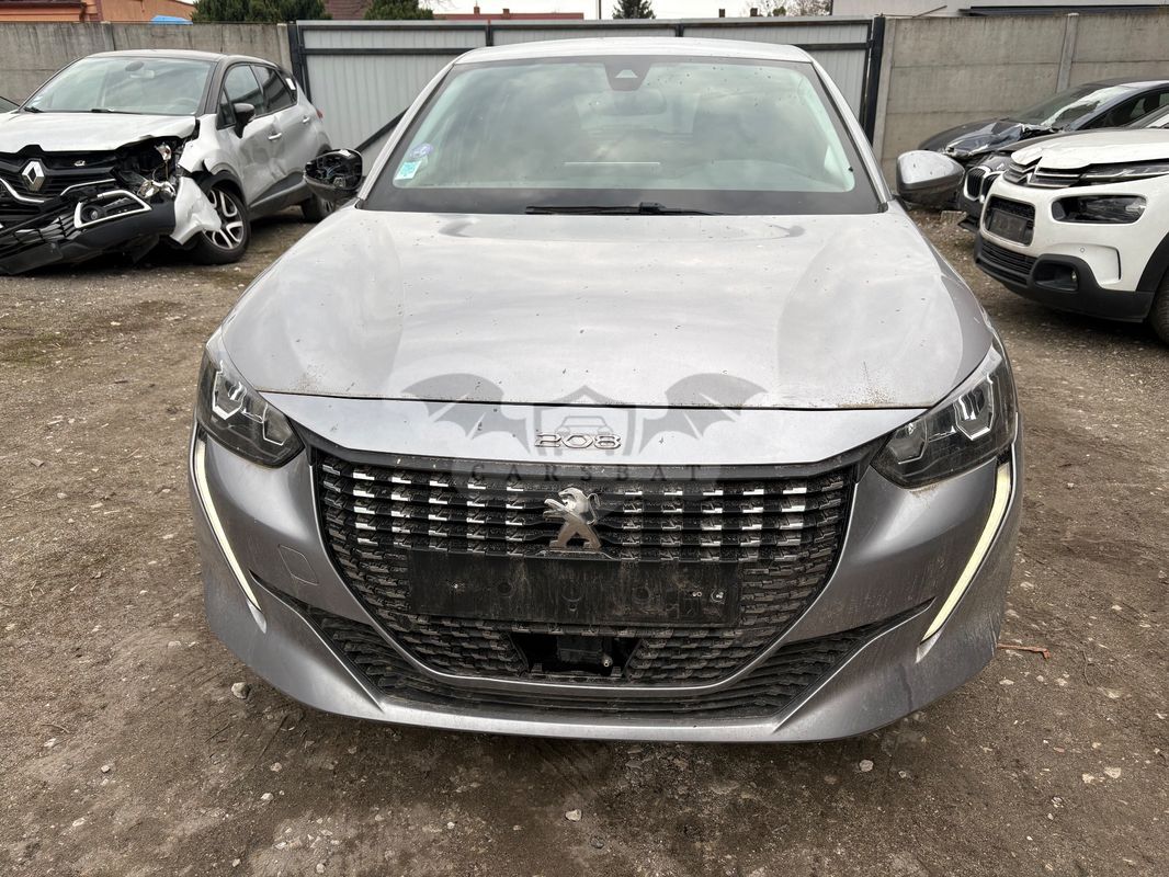 Peugeot 208 II PureTech 100 EAT8 Allure Pack 2021