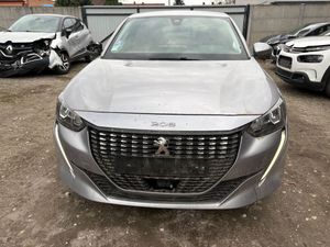 Peugeot 208 II PureTech 100 EAT8 Allure Pack 2021
