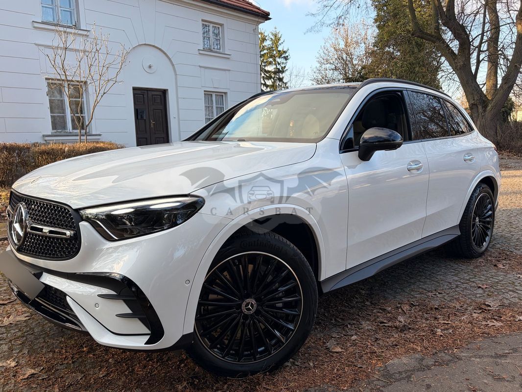 Mercedes-Benz GLC II 220 d 4-Matic 2026