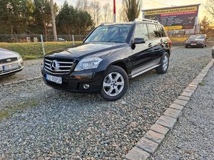 Mercedes-Benz GLK GLK 220 220 CDI DPF 4Matic BlueEFFICIENCY 7G-TRONIC 2011