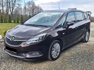 Opel Zafira C Tourer 1.4 Turbo ecoFLEX Start/Stop Edition 2017