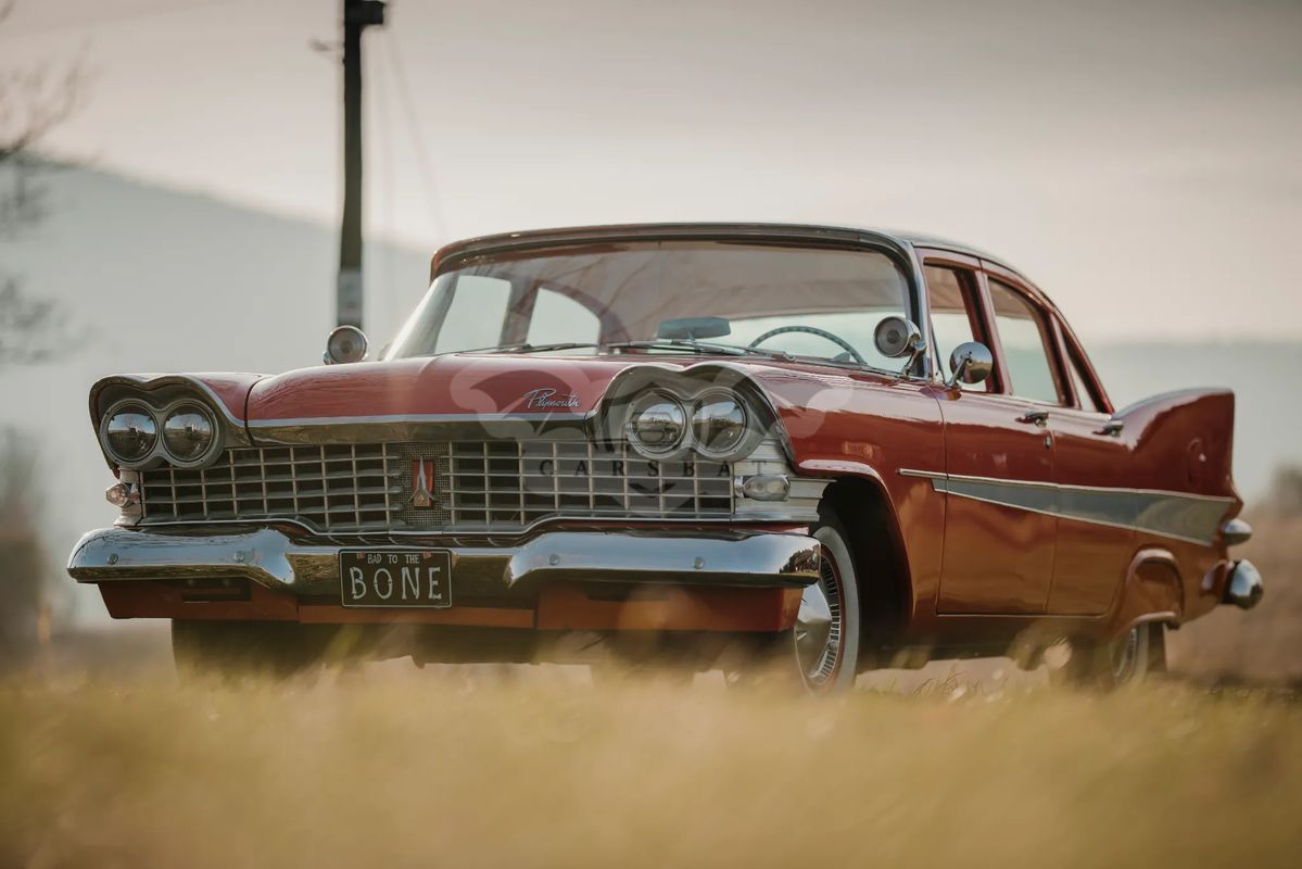 Plymouth Belvedere 1959
