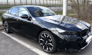 BMW 5 Series G60 520d xDrive mHEV M Sport 2023