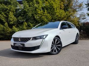 Peugeot 508 II 2.0 BlueHDi GT Line S&S EAT8 2019
