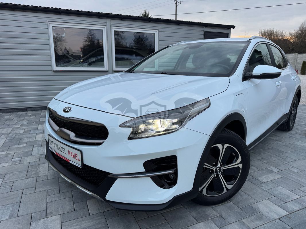 Kia XCeed 1.6 GDI DCT6 OPF SPIRIT 2021
