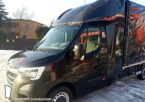 Renault Master 2022