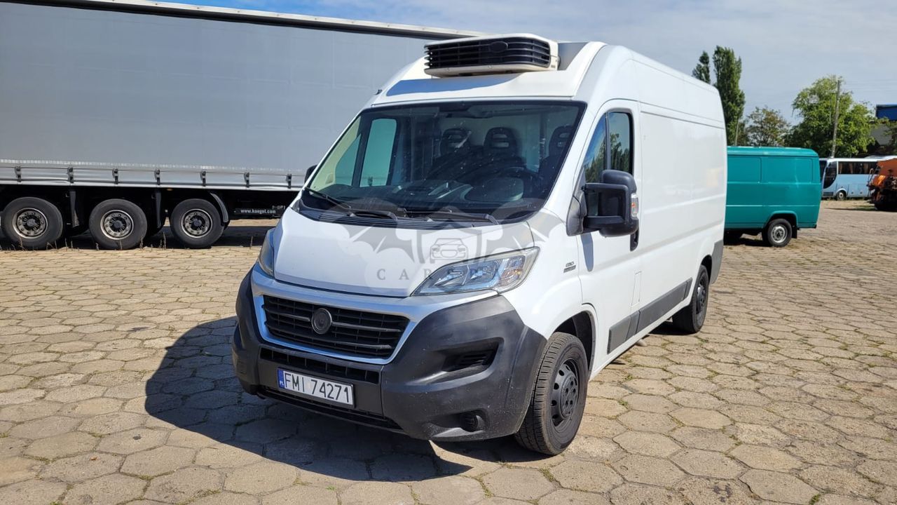 Fiat Ducato 2014