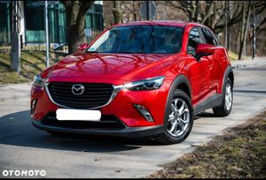 Mazda CX-3 2.0 SkyEnergy 2017