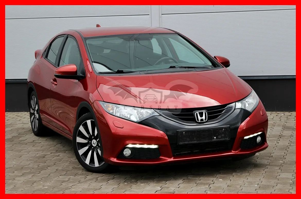 Honda Civic IX 1.8 Sport 2014