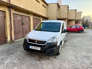 Peugeot Partner 2016