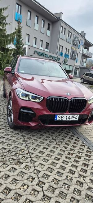 BMW X5 G05 2021