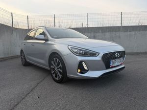 Hyundai i30 III 1.4 T-GDI Trend 2017