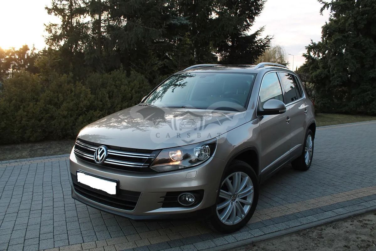 Volkswagen Tiguan I 1.4 TSI 4Motion Sport & Style 2011