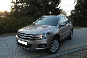 Volkswagen Tiguan I 1.4 TSI 4Motion Sport & Style 2011