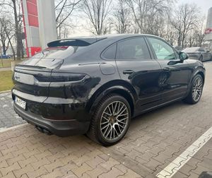 Porsche Cayenne III Platinum Edition 2022