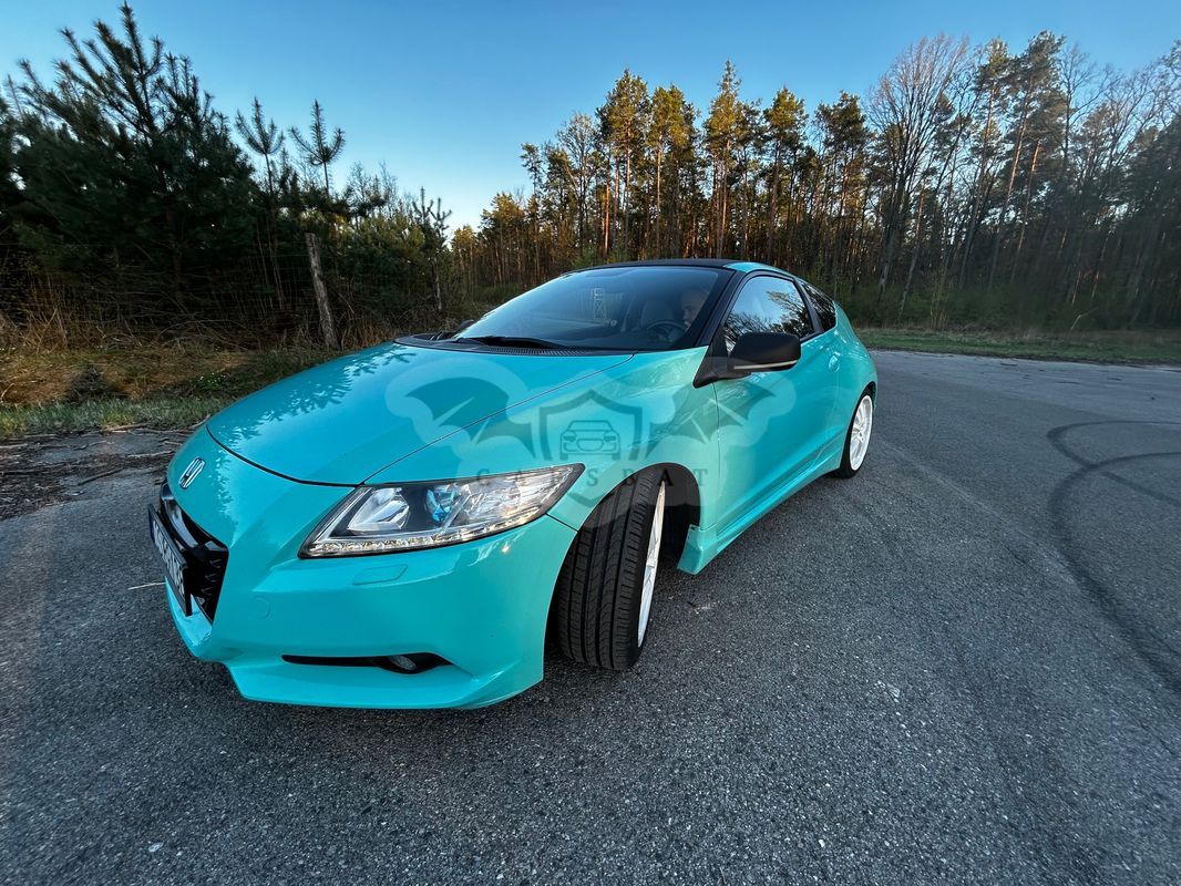Honda CR-Z 2011