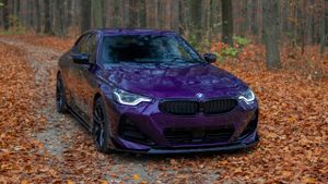 BMW 2 Series M240i xDrive 2023
