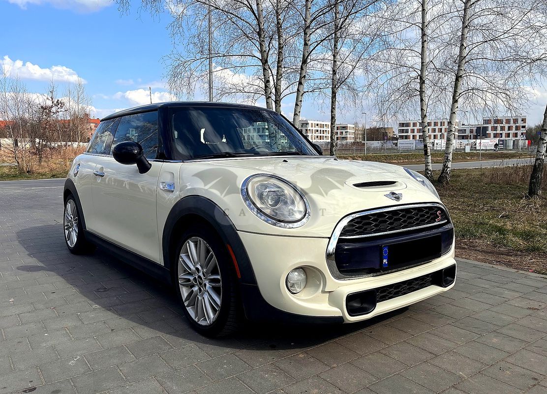 Mini Cooper 2014