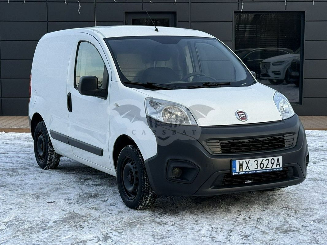 Fiat Fiorino 2018