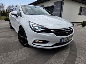 Opel Astra K 2016