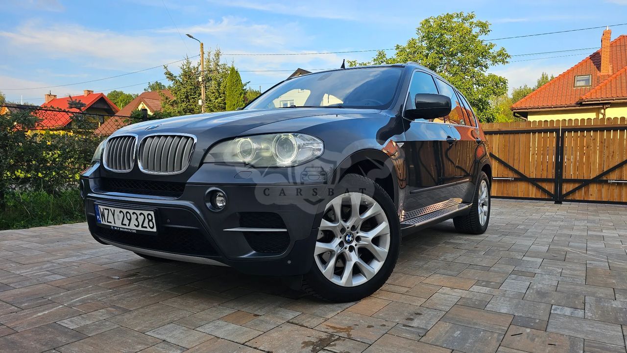 BMW X5 E70 2010
