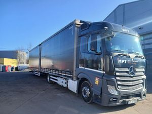 Mercedes-Benz Actros 2016