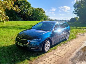 Skoda Octavia IV 1.5 TSI ACT Ambition 2021