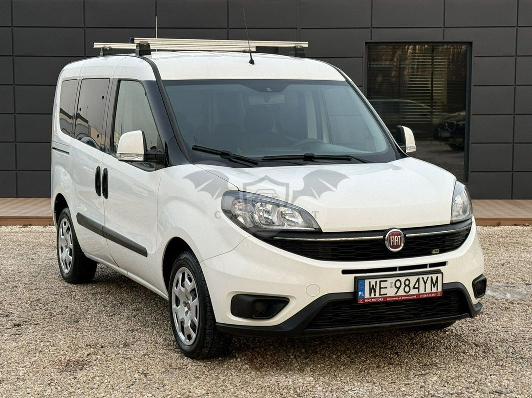 Fiat Doblo II 1.6 Multijet 16V Easy 2020