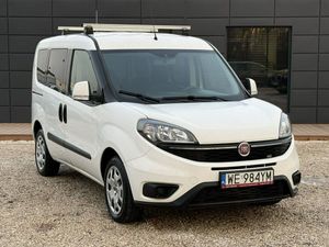 Fiat Doblo II 1.6 Multijet 16V Easy 2020