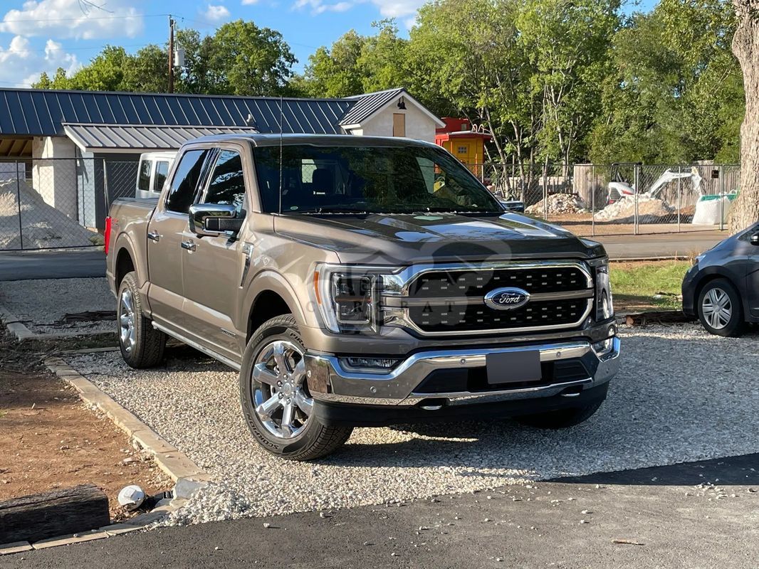 Ford F-150 2022