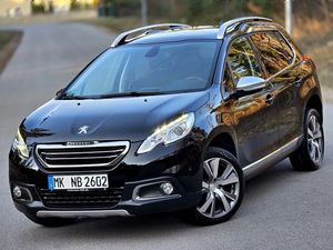 Peugeot 2008 I BlueHDi FAP 120 STOP & START Allure 2015