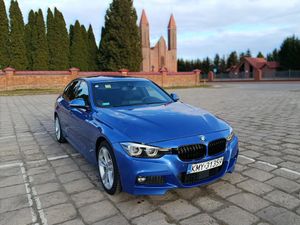 BMW 3 Series F30/F31 2017