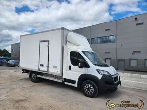 Peugeot Boxer 2018