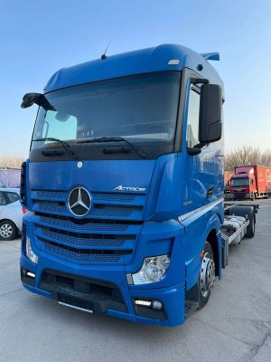 Mercedes-Benz Actros 2014