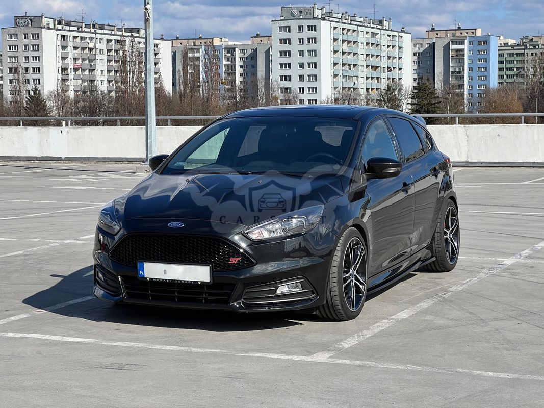 Ford Focus Mk3 2.0 EcoBoost ST 2015