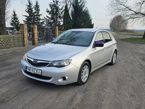 Subaru Impreza GH 2008