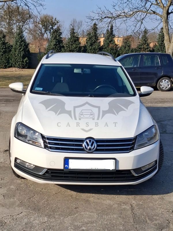Volkswagen Passat B7 2.0 TDI Comfortline 2014