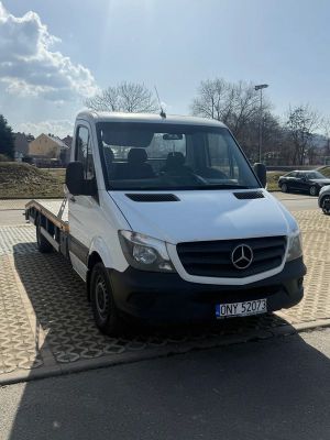 Mercedes-Benz Sprinter 2017