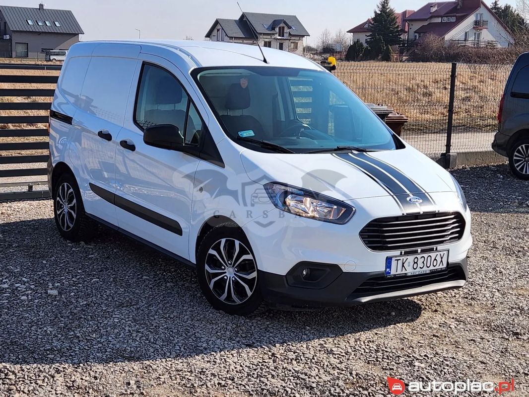 Ford Transit Courier 2020