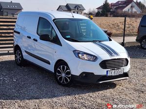Ford Transit Courier 2020