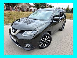 Nissan X-Trail III 2015