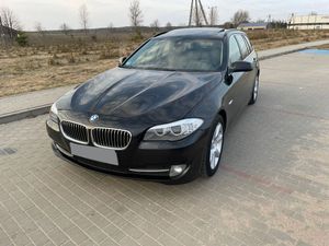 BMW 5 Series F10/F11 520d xDrive Luxury Line 2016