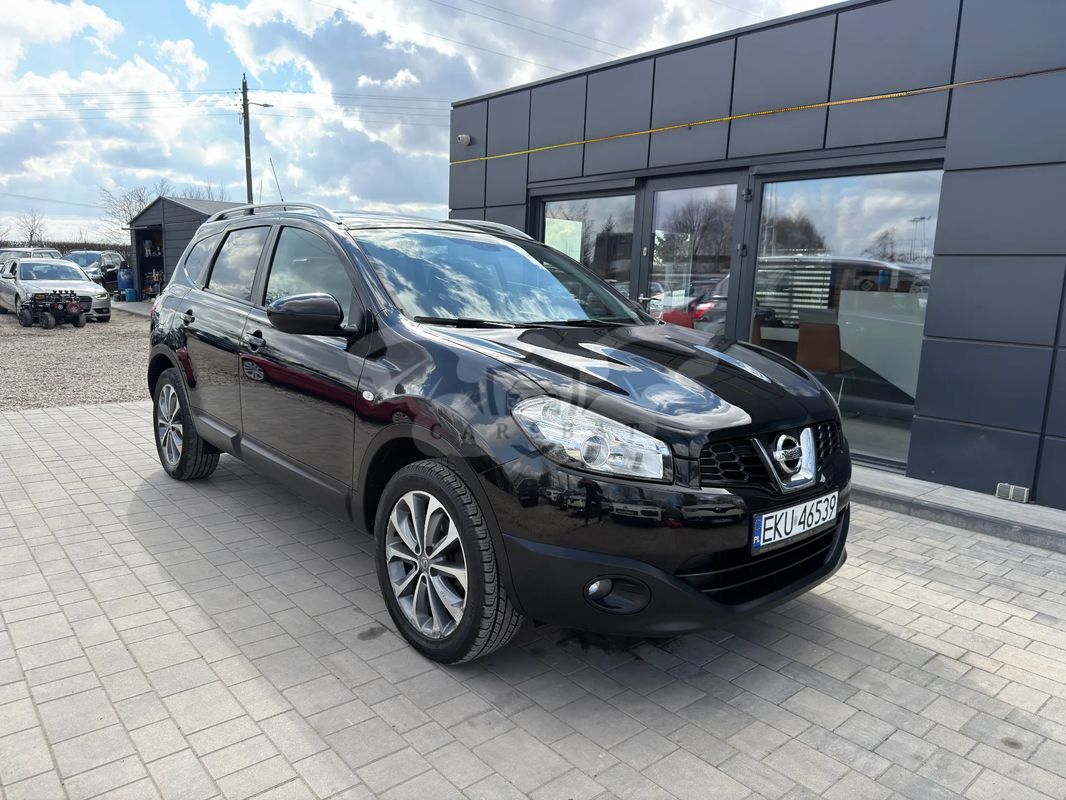 Nissan Qashqai 2010