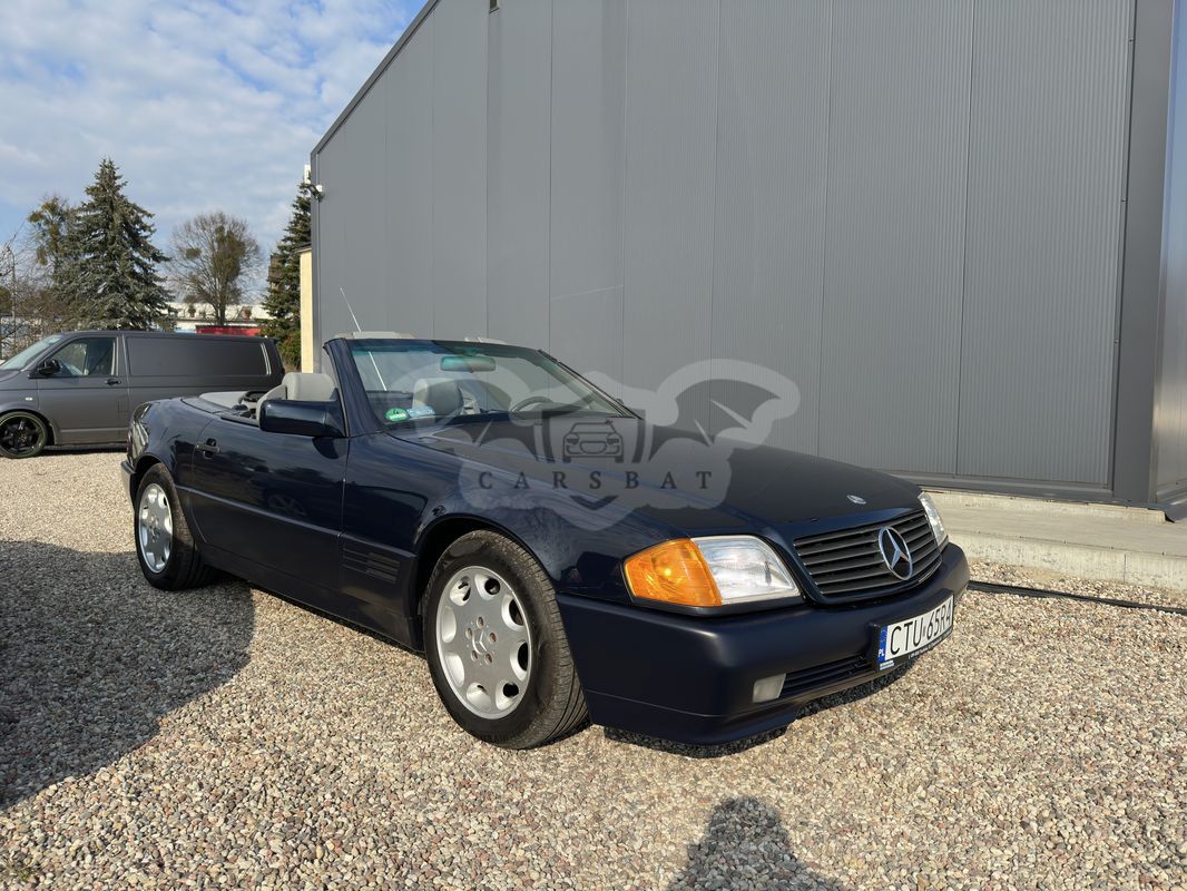 Mercedes-Benz SL R129 320 1993