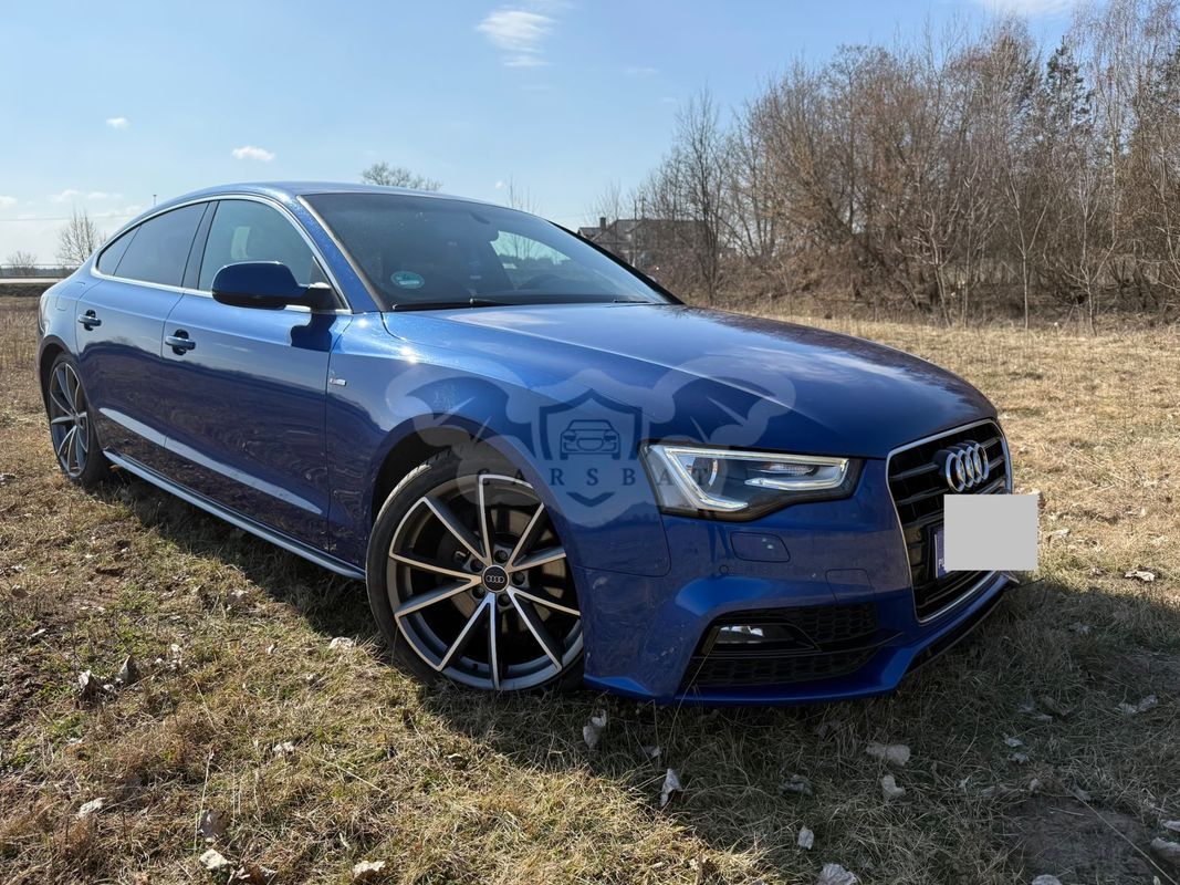 Audi A5 8T 2.0 TFSI 2015