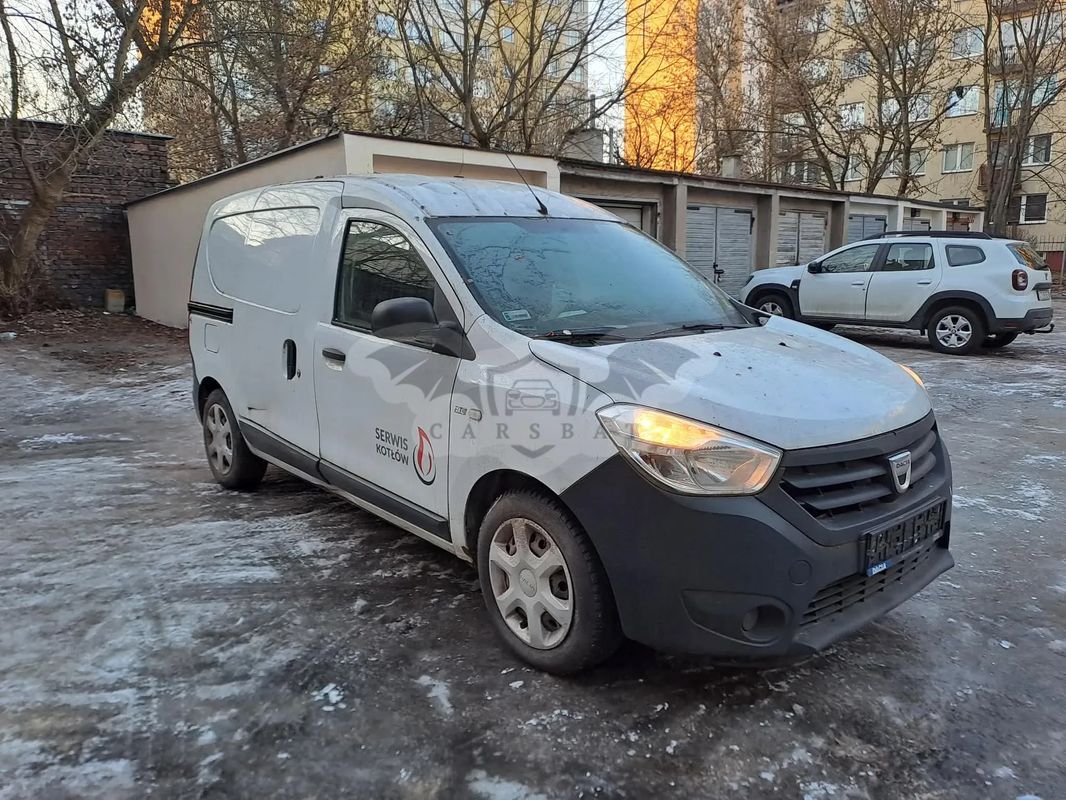 Dacia Dokker 1.5 dCi Laureate 2017