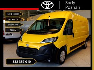 Toyota Proace Max 2025