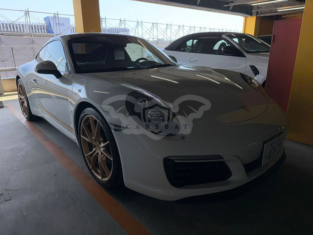 Porsche 911 991 2018